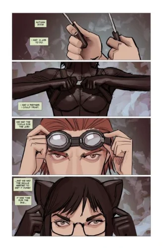 Sunstone volume 8 mercy- Shiniez