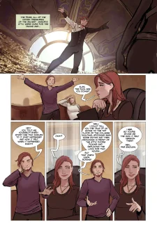 Sunstone volume 8 mercy- Shiniez0007