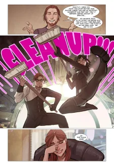 Sunstone volume 8 mercy- Shiniez0008