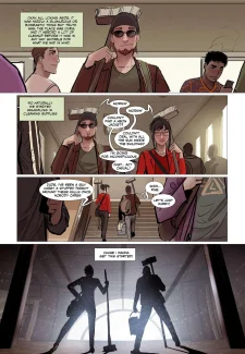 Sunstone volume 8 mercy- Shiniez0009