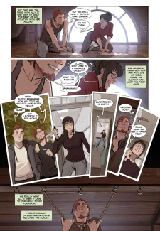 Sunstone volume 8 mercy- Shiniez0011