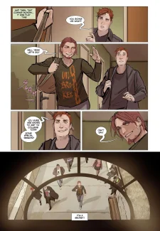 Sunstone volume 8 mercy- Shiniez0013