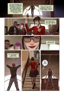 Sunstone volume 8 mercy- Shiniez0014