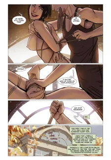 Sunstone volume 8 mercy- Shiniez0023