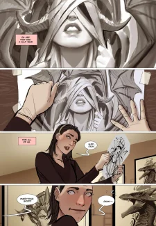 Sunstone volume 8 mercy- Shiniez0030