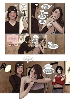 Sunstone volume 8 mercy- Shiniez0032