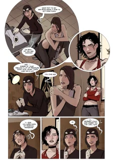Sunstone volume 8 mercy- Shiniez0034