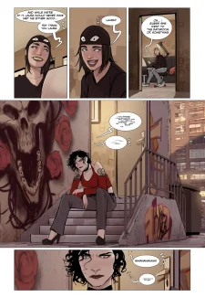 Sunstone volume 8 mercy- Shiniez0036