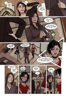Sunstone volume 8 mercy- Shiniez0037