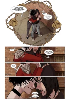 Sunstone volume 8 mercy- Shiniez0041