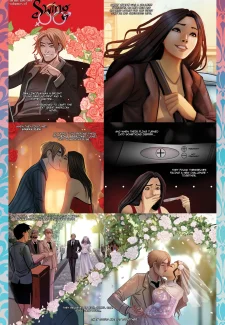Swing- Volume 3 by Linda Sejic0005