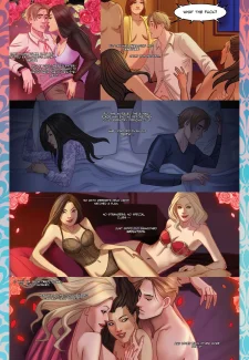 Swing- Volume 3 by Linda Sejic0007