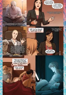 Swing- Volume 3 by Linda Sejic0009