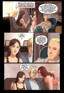 Swing- Volume 3 by Linda Sejic0012