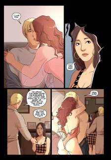 Swing- Volume 3 by Linda Sejic0013