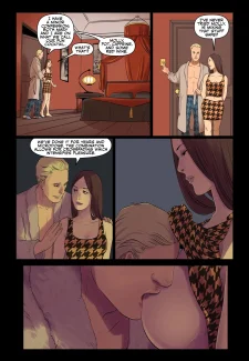 Swing- Volume 3 by Linda Sejic0014