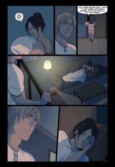 Swing- Volume 3 by Linda Sejic0020