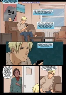 Swing- Volume 3 by Linda Sejic0022