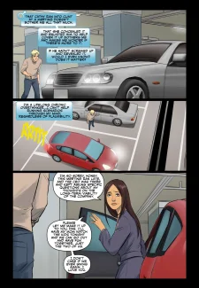 Swing- Volume 3 by Linda Sejic0023