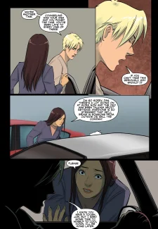 Swing- Volume 3 by Linda Sejic0024