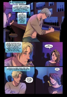 Swing- Volume 3 by Linda Sejic0026