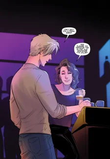 Swing- Volume 3 by Linda Sejic0027