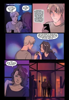 Swing- Volume 3 by Linda Sejic0028