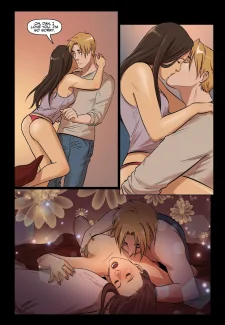 Swing- Volume 3 by Linda Sejic0030