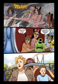 Swing- Volume 3 by Linda Sejic0035