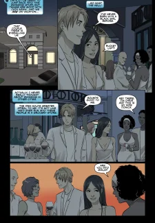 Swing- Volume 3 by Linda Sejic0038