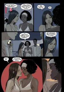 Swing- Volume 3 by Linda Sejic0039