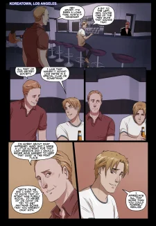Swing- Volume 3 by Linda Sejic0044