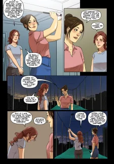 Swing- Volume 3 by Linda Sejic0045