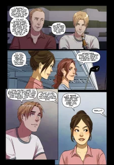 Swing- Volume 3 by Linda Sejic0046