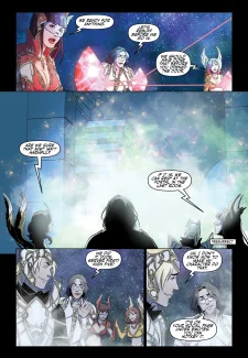 Swing- Volume 3 by Linda Sejic0050