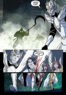 Swing- Volume 3 by Linda Sejic0051