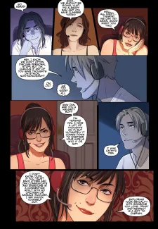 Swing- Volume 3 by Linda Sejic0053