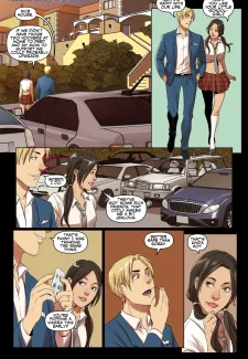 Swing- Volume 3 by Linda Sejic0054
