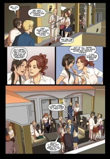 Swing- Volume 3 by Linda Sejic0055