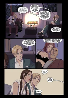 Swing- Volume 3 by Linda Sejic0056