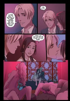 Swing- Volume 3 by Linda Sejic0058