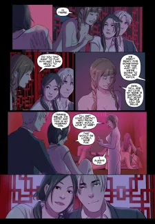 Swing- Volume 3 by Linda Sejic0059