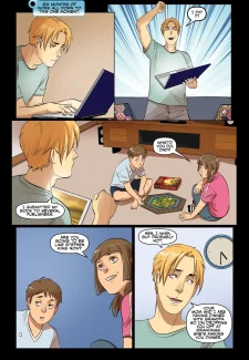 Swing- Volume 3 by Linda Sejic0061