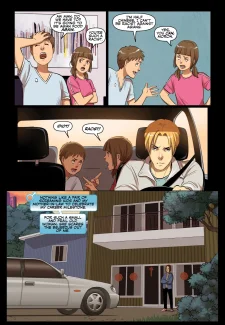 Swing- Volume 3 by Linda Sejic0062