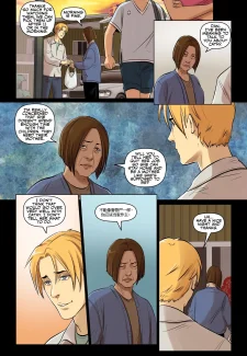 Swing- Volume 3 by Linda Sejic0063