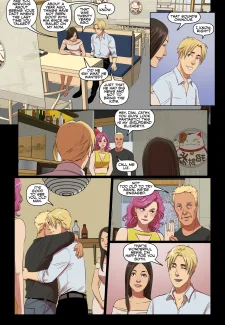 Swing- Volume 3 by Linda Sejic0066