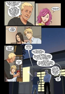 Swing- Volume 3 by Linda Sejic0068