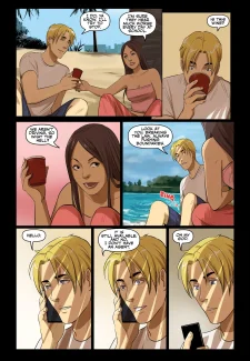 Swing- Volume 3 by Linda Sejic0077