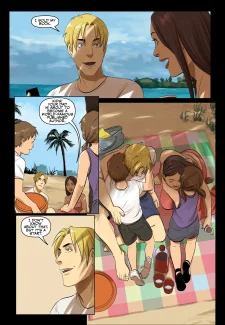 Swing- Volume 3 by Linda Sejic0078