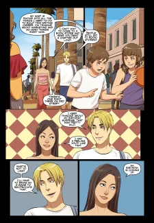 Swing- Volume 3 by Linda Sejic0079